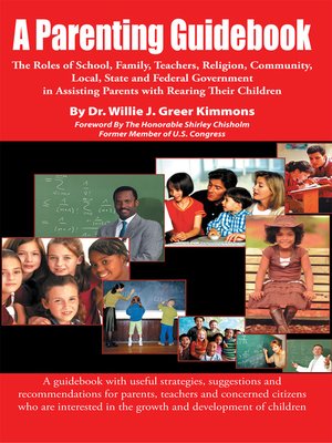 cover image of A Parenting Guidebook